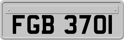 FGB3701