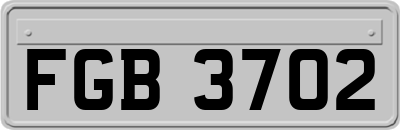 FGB3702