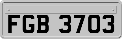 FGB3703