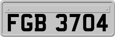 FGB3704