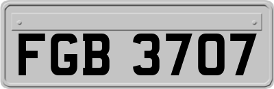 FGB3707