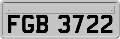 FGB3722