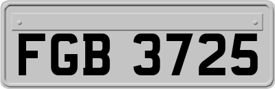 FGB3725