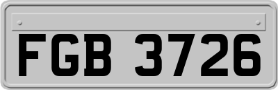 FGB3726
