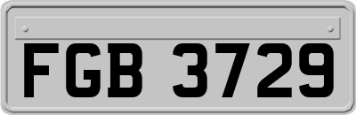 FGB3729