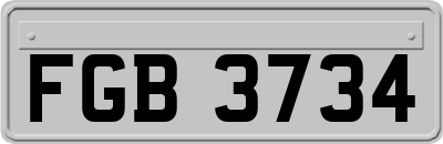 FGB3734