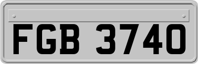 FGB3740