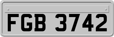 FGB3742