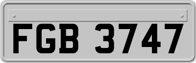FGB3747