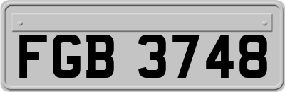 FGB3748