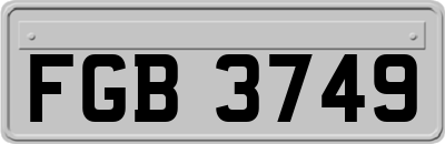 FGB3749