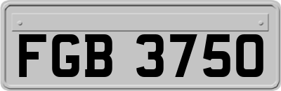 FGB3750