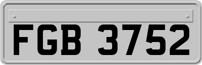 FGB3752