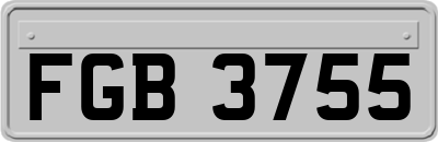 FGB3755