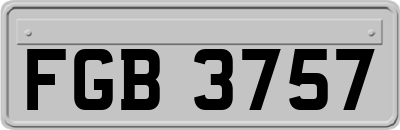 FGB3757