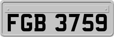 FGB3759