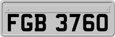 FGB3760