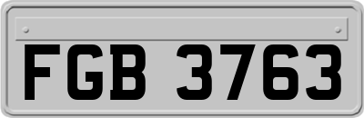 FGB3763