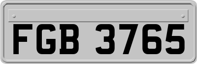 FGB3765
