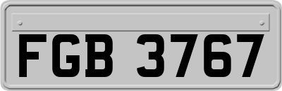 FGB3767