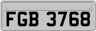 FGB3768