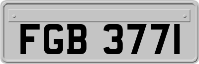 FGB3771