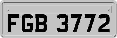 FGB3772