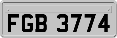 FGB3774