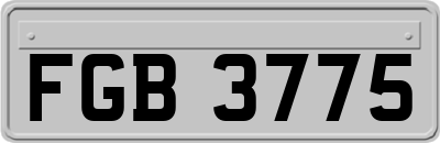 FGB3775