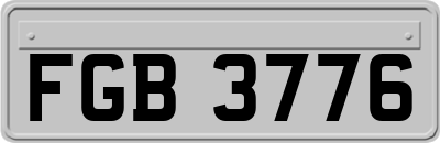 FGB3776