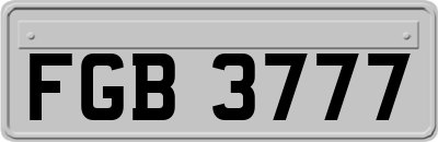 FGB3777