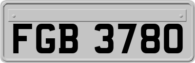 FGB3780