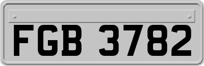 FGB3782