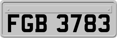FGB3783