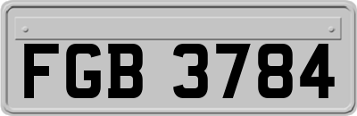 FGB3784
