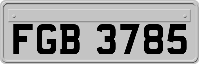 FGB3785
