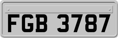 FGB3787