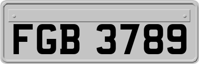 FGB3789