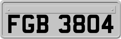 FGB3804