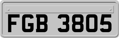 FGB3805