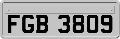 FGB3809