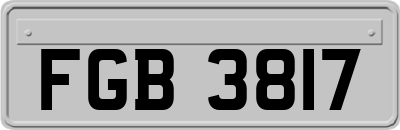 FGB3817