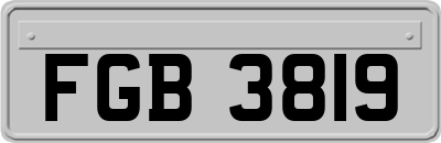 FGB3819