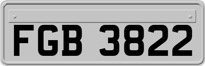 FGB3822