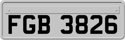 FGB3826