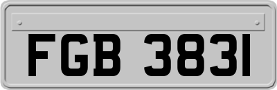 FGB3831