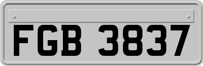 FGB3837