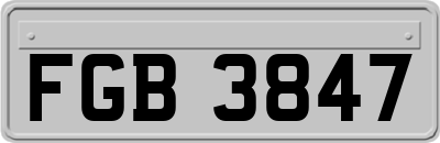 FGB3847