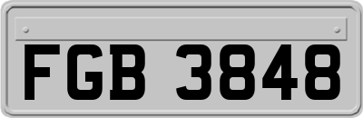 FGB3848