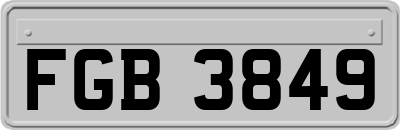 FGB3849